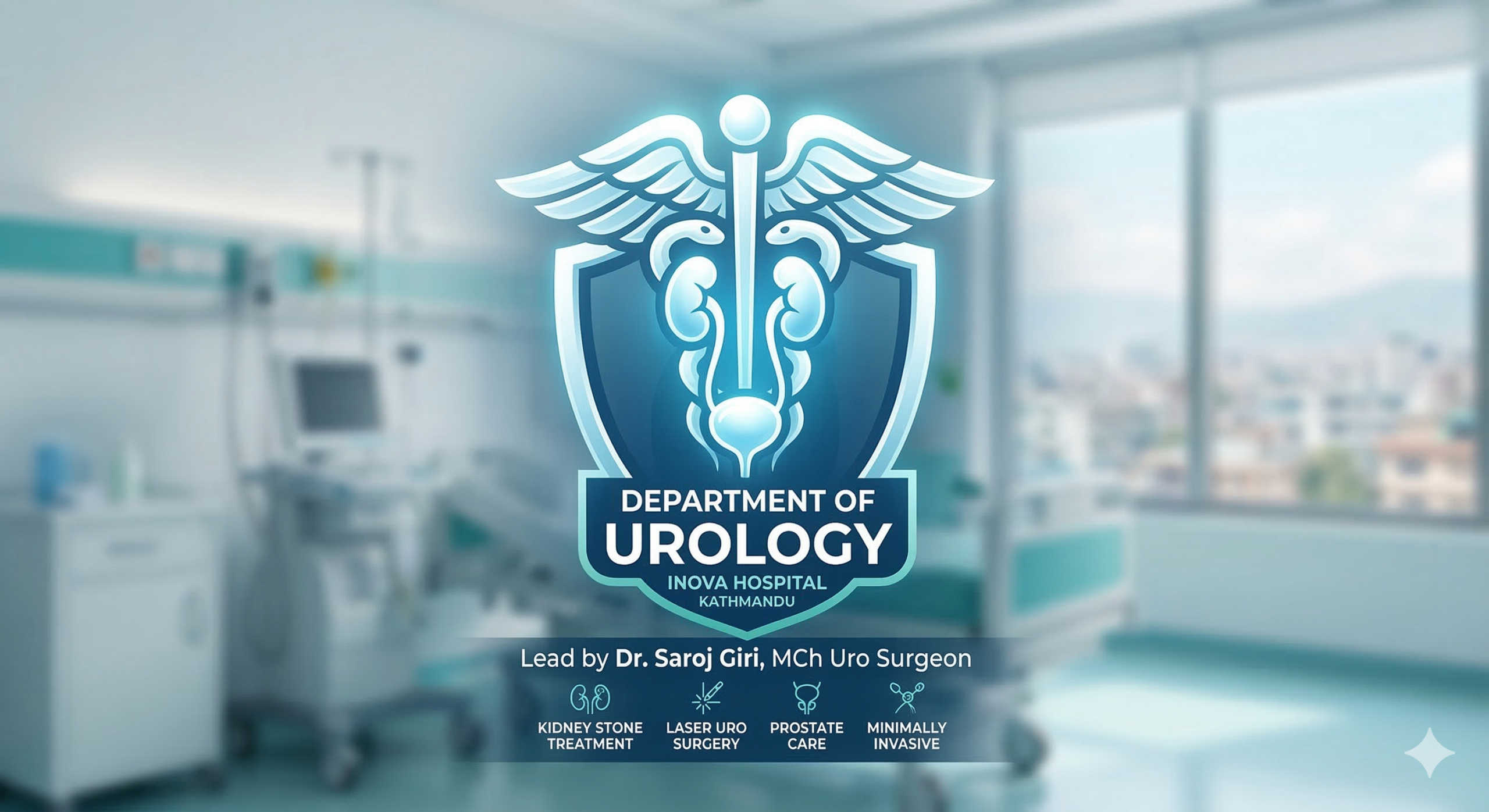 department of urology